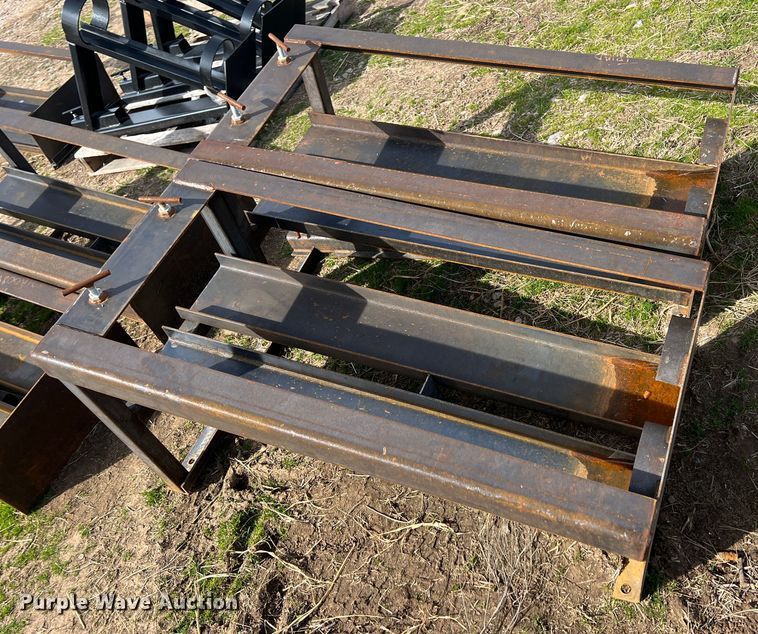 image for item KR9388 (10) cylinder racks