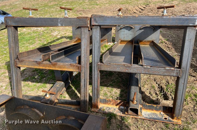 image for item KR9388 (10) cylinder racks