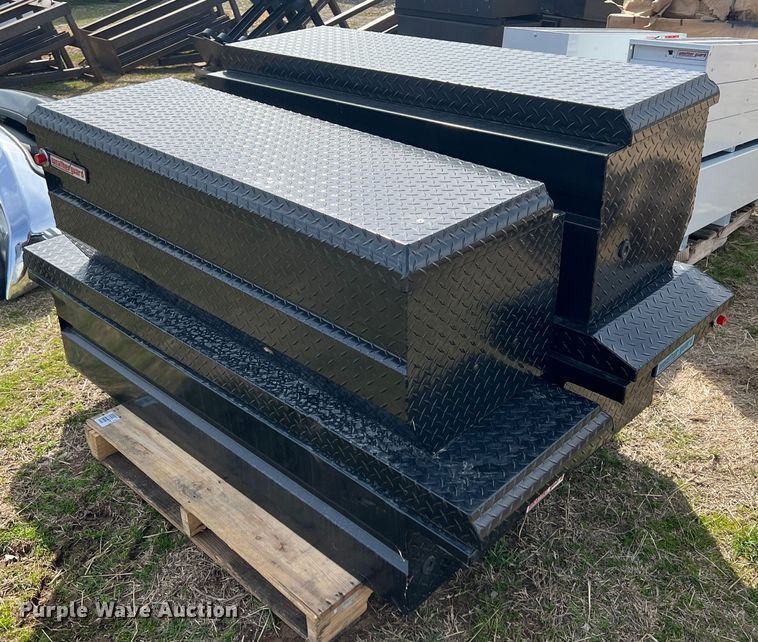 image for item KR9390 (7) Weather Guard toolboxes