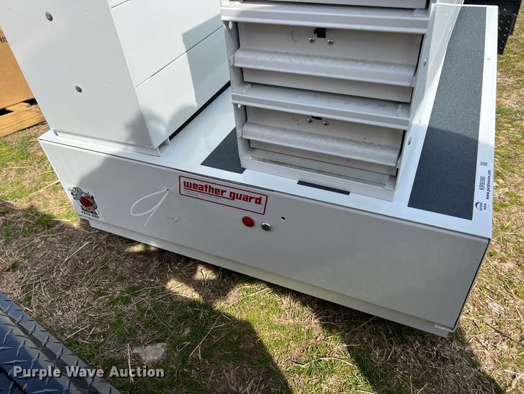 image for item KR9390 (7) Weather Guard toolboxes