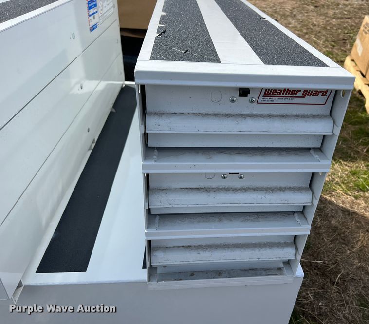 image for item KR9390 (7) Weather Guard toolboxes