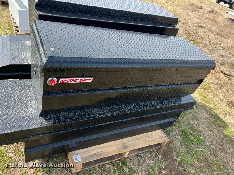 image for item KR9390 (7) Weather Guard toolboxes