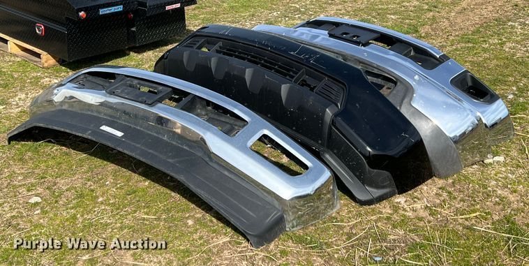 image for item KR9392 (4) front bumpers