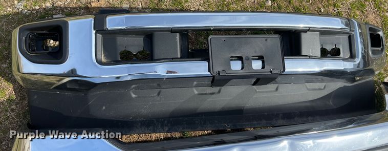 image for item KR9392 (4) front bumpers