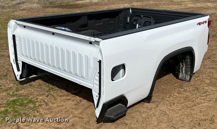 image for item KR9396 Chevrolet pickup bed