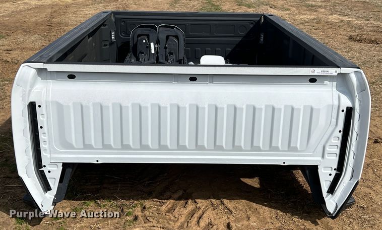 image for item KR9396 Chevrolet pickup bed