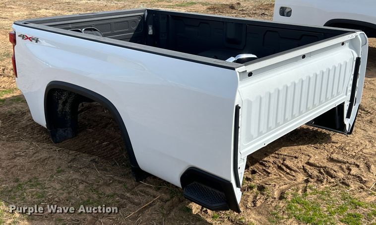 image for item KR9396 Chevrolet pickup bed