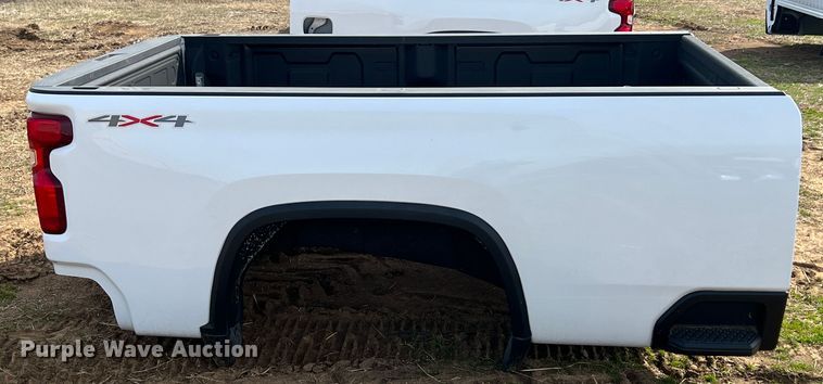 image for item KR9396 Chevrolet pickup bed