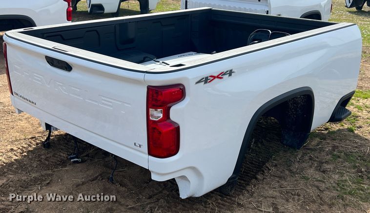 image for item KR9396 Chevrolet pickup bed