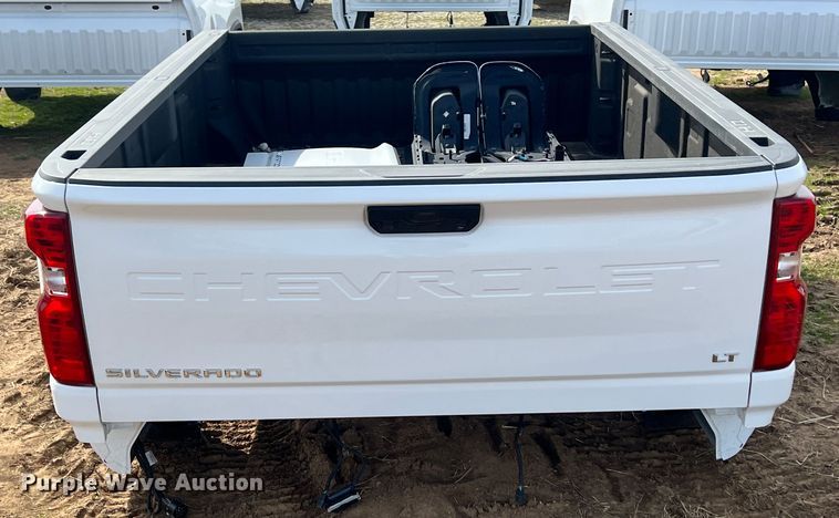 image for item KR9396 Chevrolet pickup bed