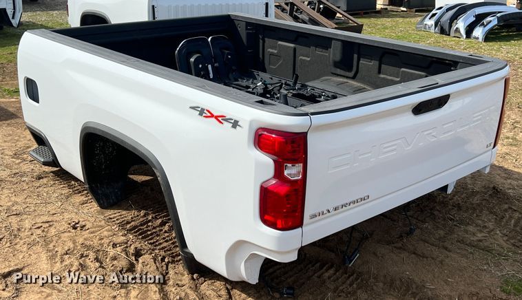 image for item KR9396 Chevrolet pickup bed
