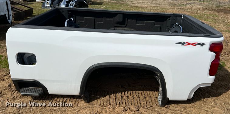 image for item KR9396 Chevrolet pickup bed