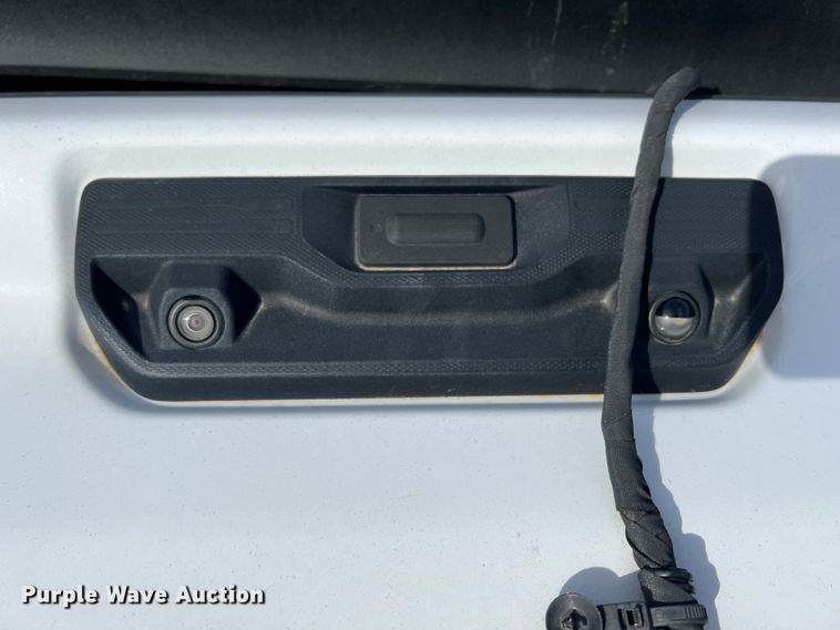 image for item KR9396 Chevrolet pickup bed