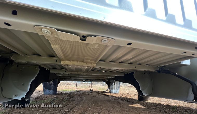 image for item KR9396 Chevrolet pickup bed