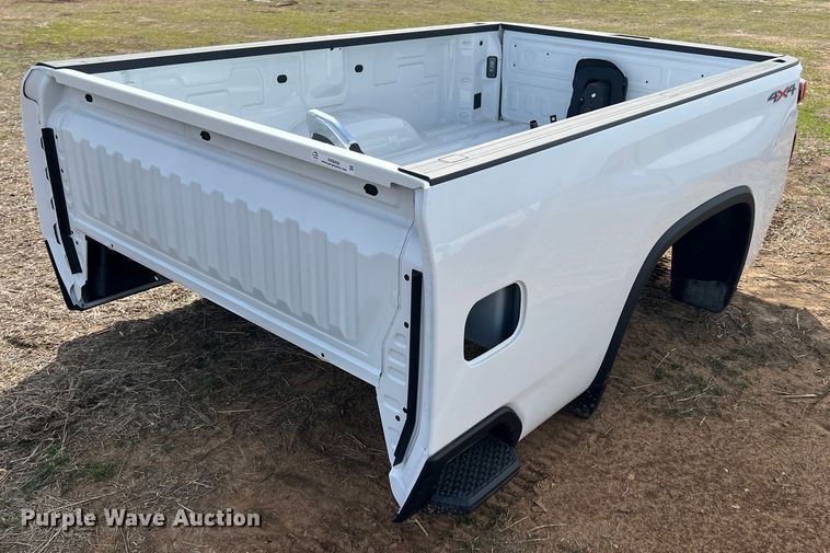 image for item KR9400 Chevrolet pickup bed