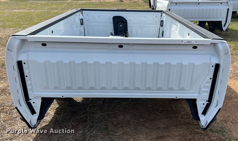 image for item KR9400 Chevrolet pickup bed