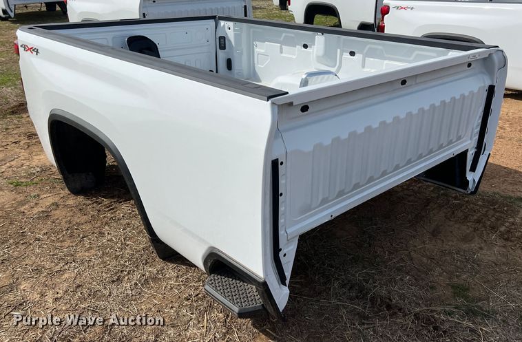 image for item KR9400 Chevrolet pickup bed