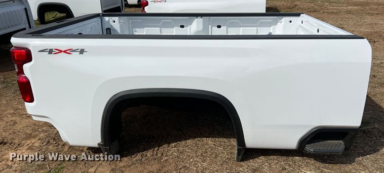image for item KR9400 Chevrolet pickup bed