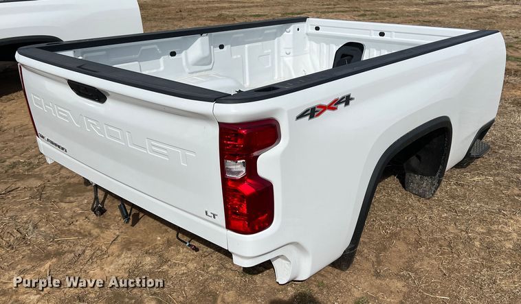 image for item KR9400 Chevrolet pickup bed