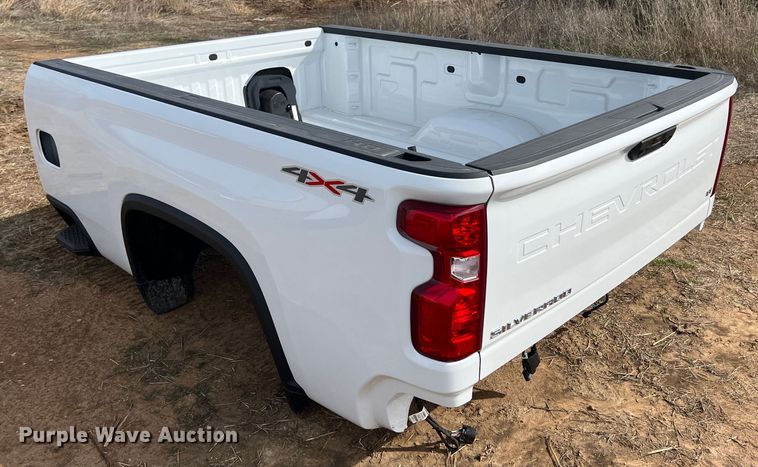 image for item KR9400 Chevrolet pickup bed