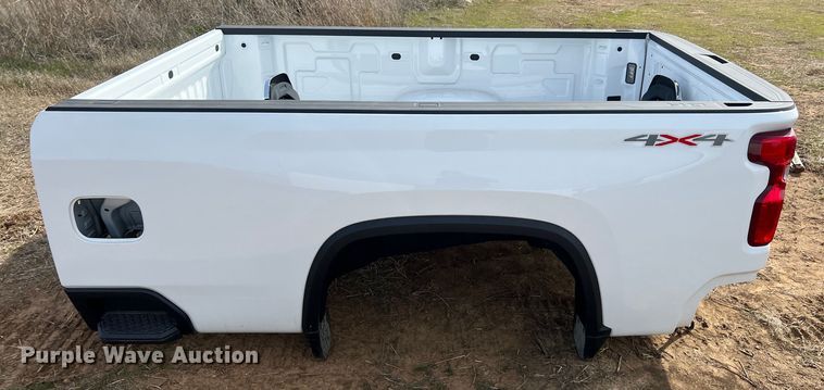 image for item KR9400 Chevrolet pickup bed