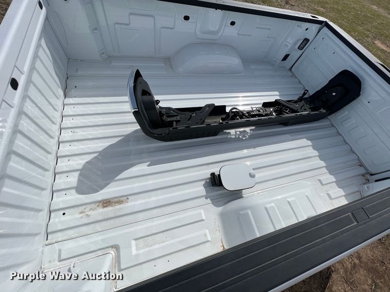image for item KR9400 Chevrolet pickup bed