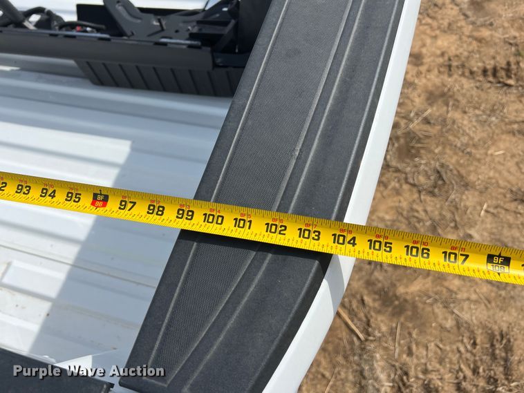 image for item KR9400 Chevrolet pickup bed