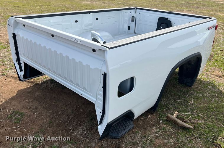 image for item KR9401 Chevrolet pickup bed
