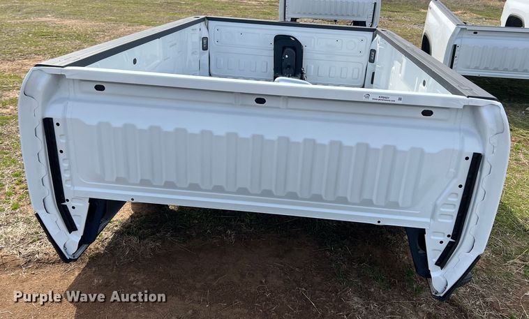 image for item KR9401 Chevrolet pickup bed