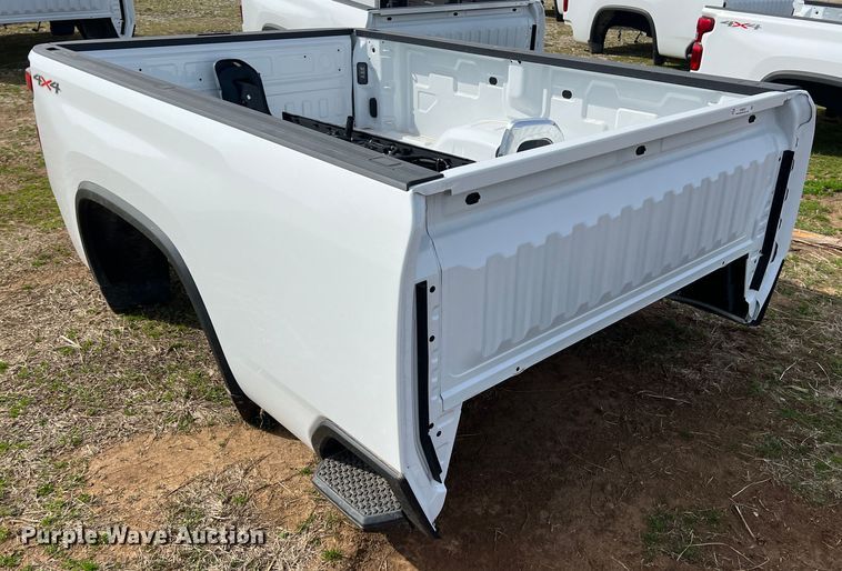 image for item KR9401 Chevrolet pickup bed