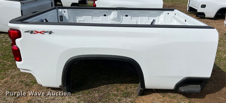 image for item KR9401 Chevrolet pickup bed