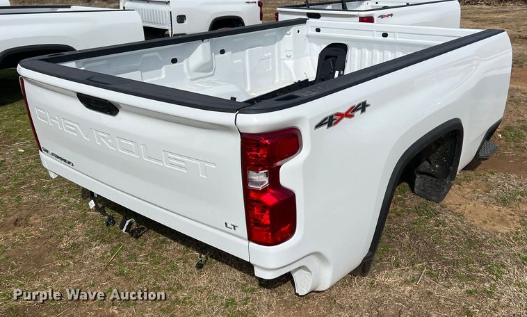 image for item KR9401 Chevrolet pickup bed