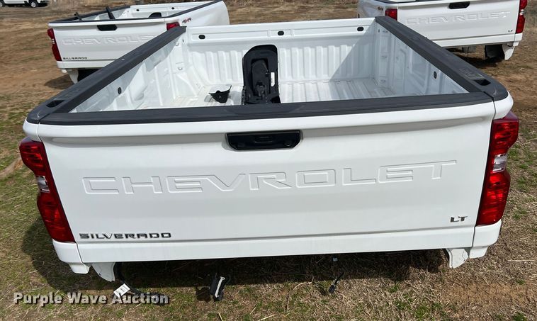 image for item KR9401 Chevrolet pickup bed