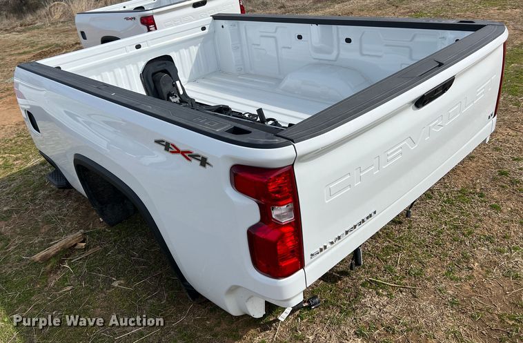 image for item KR9401 Chevrolet pickup bed