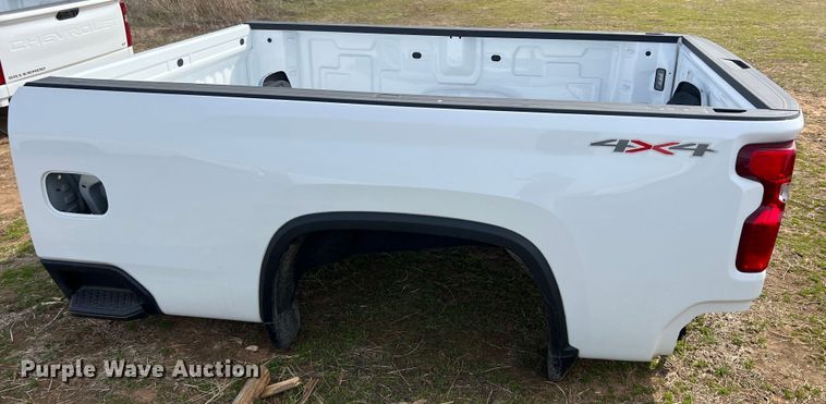image for item KR9401 Chevrolet pickup bed