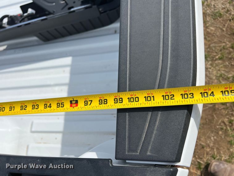 image for item KR9401 Chevrolet pickup bed