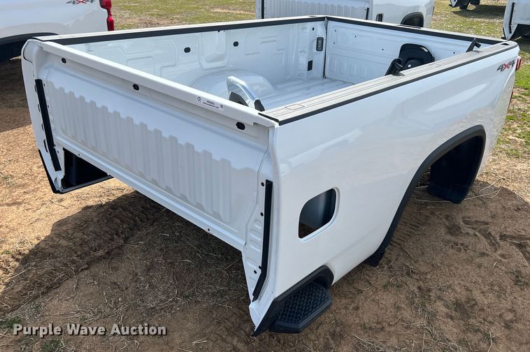 image for item KR9402 Chevrolet pickup bed