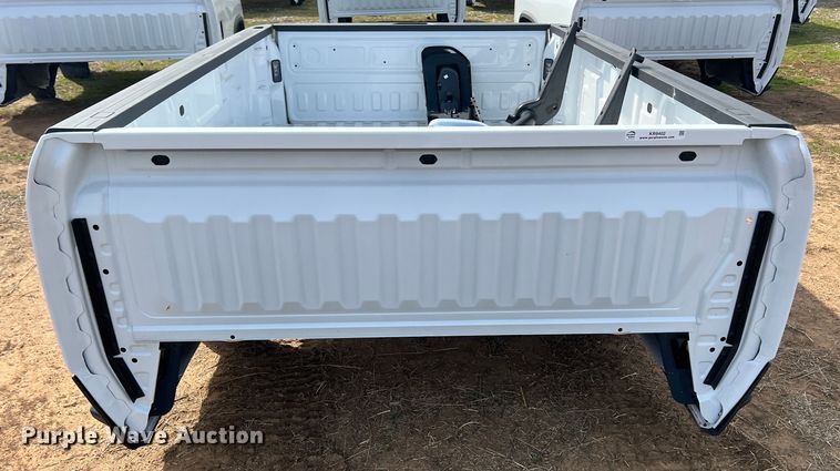 image for item KR9402 Chevrolet pickup bed