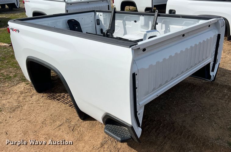 image for item KR9402 Chevrolet pickup bed