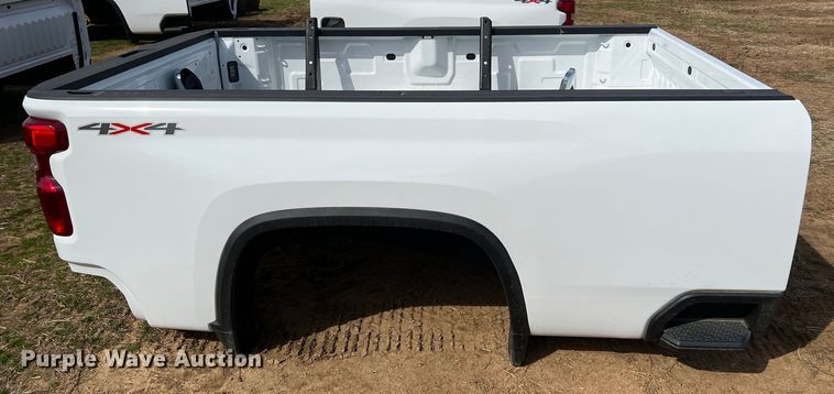 image for item KR9402 Chevrolet pickup bed