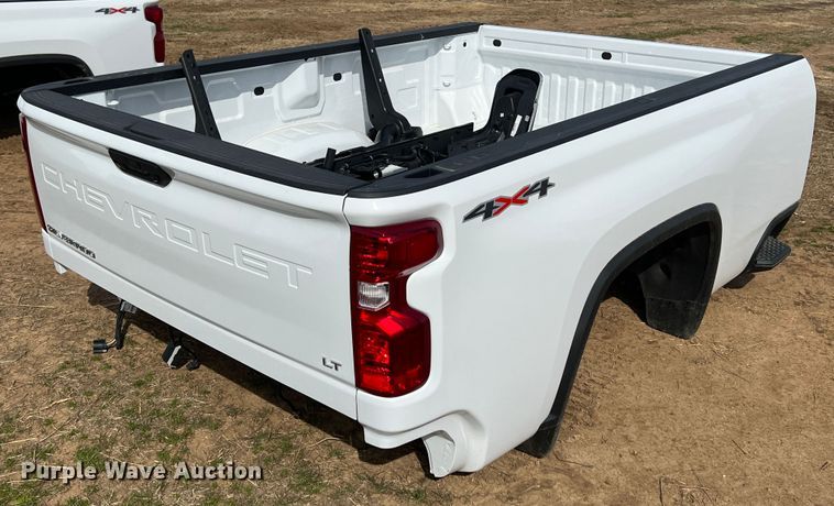 image for item KR9402 Chevrolet pickup bed