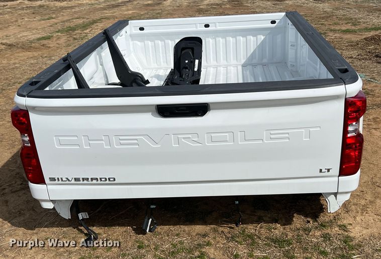 image for item KR9402 Chevrolet pickup bed
