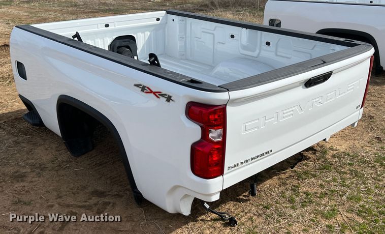image for item KR9402 Chevrolet pickup bed