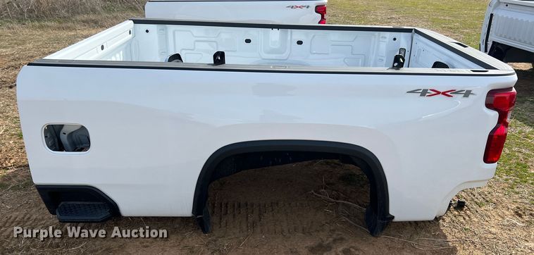 image for item KR9402 Chevrolet pickup bed