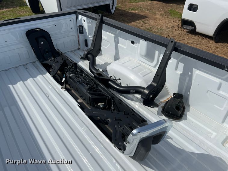 image for item KR9402 Chevrolet pickup bed
