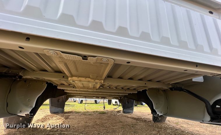 image for item KR9402 Chevrolet pickup bed