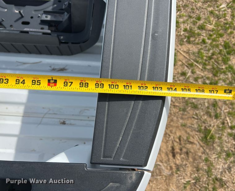 image for item KR9402 Chevrolet pickup bed