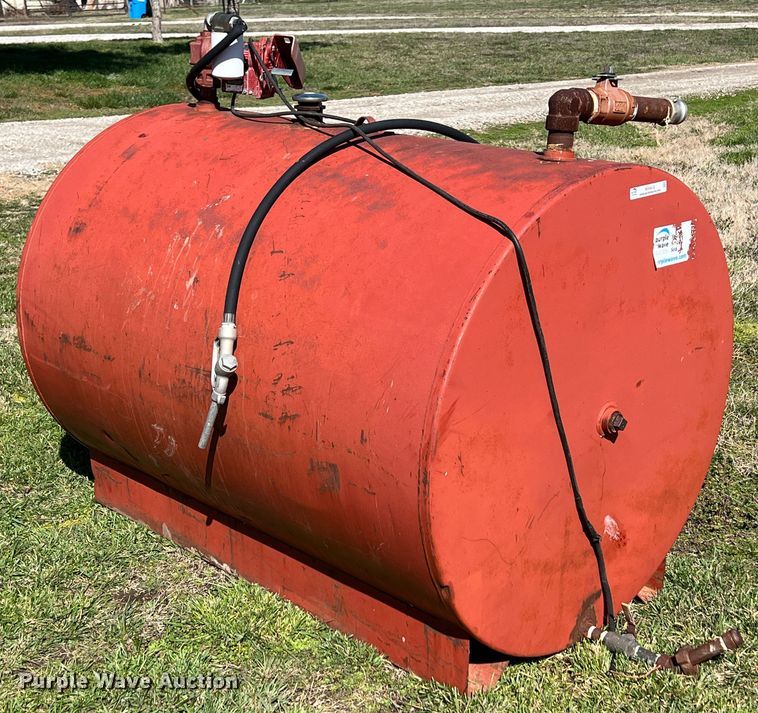 image for item KR9412 Fuel tank