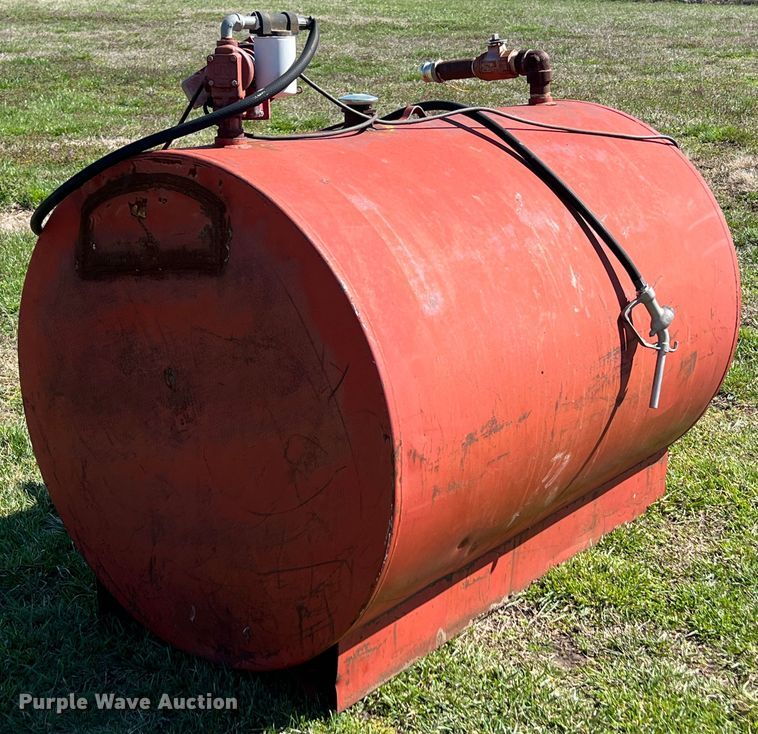 image for item KR9412 Fuel tank