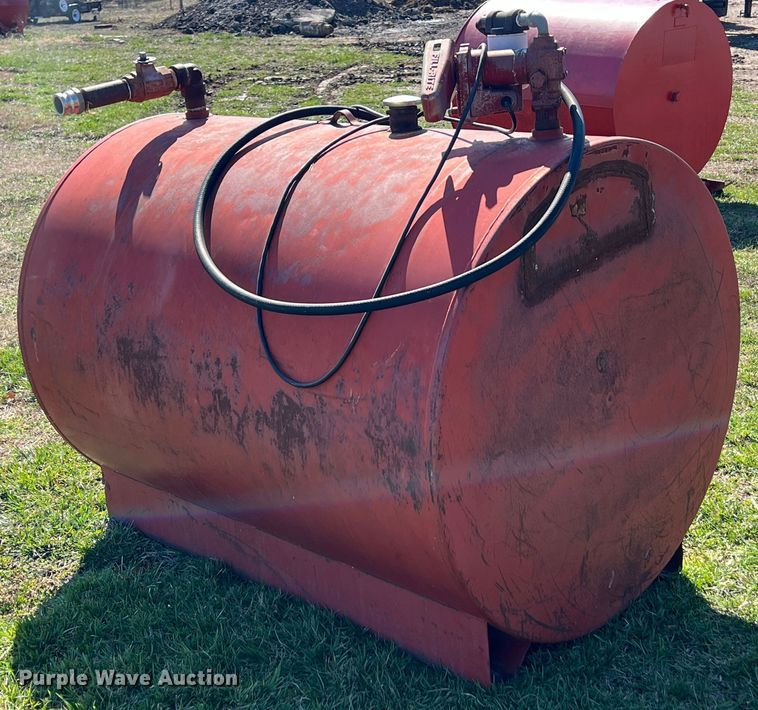 image for item KR9412 Fuel tank